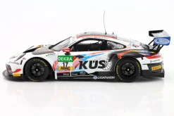 Porsche 911 GT3 R #17 ADAC GT Masters 2020 KÜS Team75 Bellof Tribute 1:18 Ixo