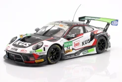 Porsche 911 GT3 R #74 ADAC GT Masters 2021 KÜS Team75 Bernhard 1:18 Ixo