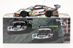 Porsche 911 GT3 R #74 ADAC GT Masters 2021 KÜS Team75 Bernhard 1:18 Ixo
