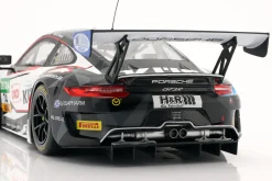 Porsche 911 GT3 R #74 ADAC GT Masters 2021 KÜS Team75 Bernhard 1:18 Ixo