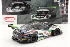 Porsche 911 GT3 R #74 ADAC GT Masters 2021 KÜS Team75 Bernhard 1:18 Ixo