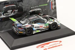 Porsche 911 GT3 R #74 ADAC GT Masters 2021 KÜS Team75 Bernhard 1:43 Ixo
