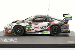 Porsche 911 GT3 R #74 ADAC GT Masters 2021 KÜS Team75 Bernhard 1:43 Ixo