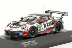 Porsche 911 GT3 R #75 ADAC GT Masters 2021 KÜS Team75 Bernhard 1:43 Ixo