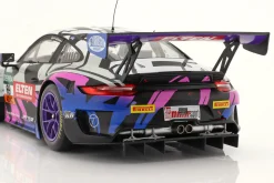 Porsche 911 GT3 R #69 ADAC GT Masters Oschersleben 2019 Iron Force 1:18 Ixo