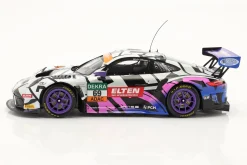 Porsche 911 GT3 R #69 ADAC GT Masters Oschersleben 2019 Iron Force 1:18 Ixo