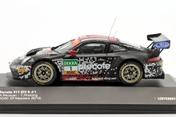 Porsche 911 GT3 R #1 ADAC GT Masters 2019 Renauer, Preining 1:43 Ixo