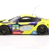 Porsche 911 GT3 R #91 ADAC GT Masters Vize Champions 2022 Engelhart, Güven 1:18 Ixo