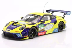 Porsche 911 GT3 R #91 ADAC GT Masters Vize Champions 2022 Engelhart, Güven 1:18 Ixo