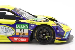 Porsche 911 GT3 R #91 ADAC GT Masters Vize Champions 2022 Engelhart, Güven 1:18 Ixo