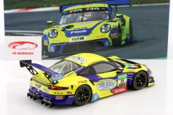 Porsche 911 GT3 R #91 ADAC GT Masters Vize Champions 2022 Engelhart, Güven 1:18 Ixo