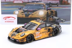 Porsche 911 GT3 R #91 Class Winner 24h LeMans 2024 Lietz, Schuring, Shahin 1:18 Ixo