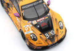 Porsche 911 GT3 R #91 Class Winner 24h LeMans 2024 Lietz, Schuring, Shahin 1:18 Ixo