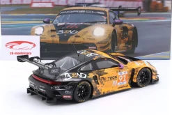 Porsche 911 GT3 R #91 Class Winner 24h LeMans 2024 Lietz, Schuring, Shahin 1:18 Ixo