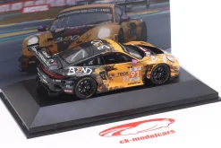 Porsche 911 GT3 R #91 Class Winner 24h LeMans 2024 Lietz, Schuring, Shahin 1:43 Ixo
