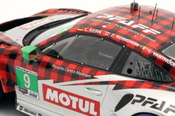 Porsche 911 GT3 R #9 Class Winner 12h Sebring 2021 Pfaff Motorsport 1:18 Spark
