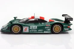 Porsche 911 GT1 #6 3rd FIA GT Championship Silverstone 1998 Bartels, Hahne 1:18 WERK83
