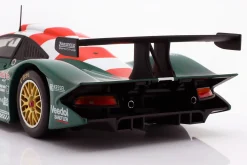 Porsche 911 GT1 #6 3rd FIA GT Championship Silverstone 1998 Bartels, Hahne 1:18 WERK83