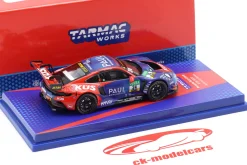 Porsche 911 GT3 R #24 DTM 2023 Ayhancan Güven Team75 1:64 Tarmac Works