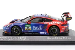 Porsche 911 (992) GT3 R #24 DTM 2023 Ayhancan Güven 1:43 Minichamps