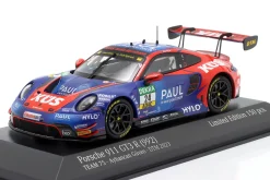 Porsche 911 (992) GT3 R #24 DTM 2023 Ayhancan Güven 1:43 Minichamps