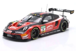 Porsche 911 GT3 R #29 DTM 2026 Bastian Buus Land Motorsport 1:18 Ixo