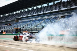 Porsche 911 GT3 R #29 DTM 2026 Bastian Buus Land Motorsport 1:18 Ixo