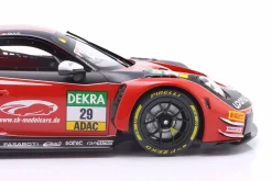 Porsche 911 GT3 R #29 DTM 2026 Bastian Buus Land Motorsport 1:18 Ixo