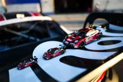 Porsche 911 GT3 R #29 DTM 2026 Bastian Buus Land Motorsport 1:18 Ixo