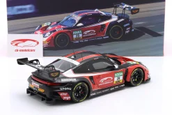 Porsche 911 GT3 R #29 DTM 2026 Bastian Buus Land Motorsport 1:18 Ixo