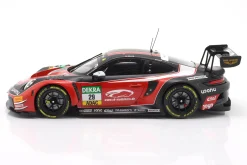 Porsche 911 GT3 R #29 DTM 2026 Bastian Buus Land Motorsport 1:18 Ixo