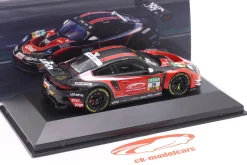 Porsche 911 GT3 R #29 DTM 2026 Bastian Buus Land Motorsport 1:43 Ixo