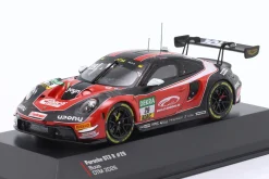 Porsche 911 GT3 R #29 DTM 2026 Bastian Buus Land Motorsport 1:43 Ixo