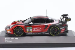 Porsche 911 GT3 R #29 DTM 2026 Bastian Buus Land Motorsport 1:43 Ixo