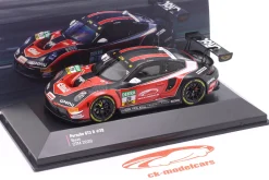 Porsche 911 GT3 R #29 DTM 2026 Bastian Buus Land Motorsport 1:43 Ixo