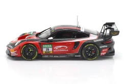 Porsche 911 GT3 R #29 DTM 2026 Bastian Buus Land Motorsport Signature Edition 1:43 Ixo