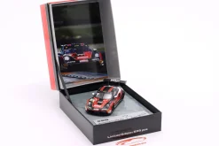 Porsche 911 GT3 R #29 DTM 2026 Bastian Buus Land Motorsport Signature Edition 1:43 Ixo