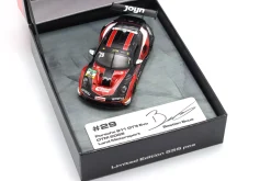 Porsche 911 GT3 R #29 DTM 2026 Bastian Buus Land Motorsport Signature Edition 1:43 Ixo