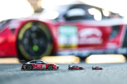 Porsche 911 GT3 R #29 DTM 2026 Bastian Buus Land Motorsport Signature Edition 1:43 Ixo