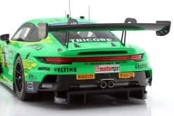 Porsche 911 GT3 R #90 DTM Champion 2025 Ayhancan Güven Manthey Greeno 1:18 Ixo