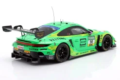 Porsche 911 GT3 R #90 DTM Champion 2025 Ayhancan Güven Manthey Greeno 1:18 Ixo