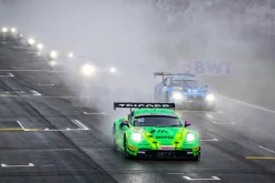 Porsche 911 GT3 R #90 DTM Champion 2025 Ayhancan Güven Manthey Greeno 1:18 Ixo