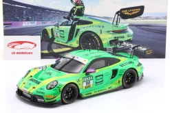 Porsche 911 GT3 R #90 DTM Champion 2025 Ayhancan Güven Manthey Greeno 1:18 Ixo