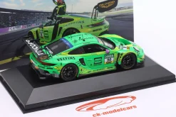 Porsche 911 GT3 R #90 DTM Champion 2025 Ayhancan Güven Manthey Greeno 1:43 Ixo