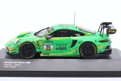 Porsche 911 GT3 R #90 DTM 2023 Dennis Olsen Manthey Grello 1:43 Ixo