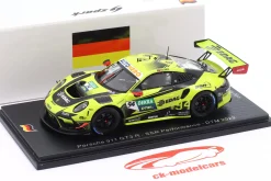 Porsche 911 GT3 R #94 DTM 2022 Dennis Olsen 1:43 Spark