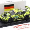 Porsche 911 GT3 R #92 DTM 2022 Laurens Vanthoor 1:43 Spark