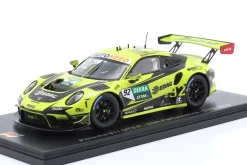 Porsche 911 GT3 R #92 DTM 2022 Laurens Vanthoor 1:43 Spark