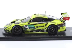 Porsche 911 GT3 R #92 DTM 2022 Laurens Vanthoor 1:43 Spark