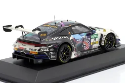 Porsche 911 (992) GT3 R #75 DTM 2023 Laurin Heinrich 1:43 Minichamps